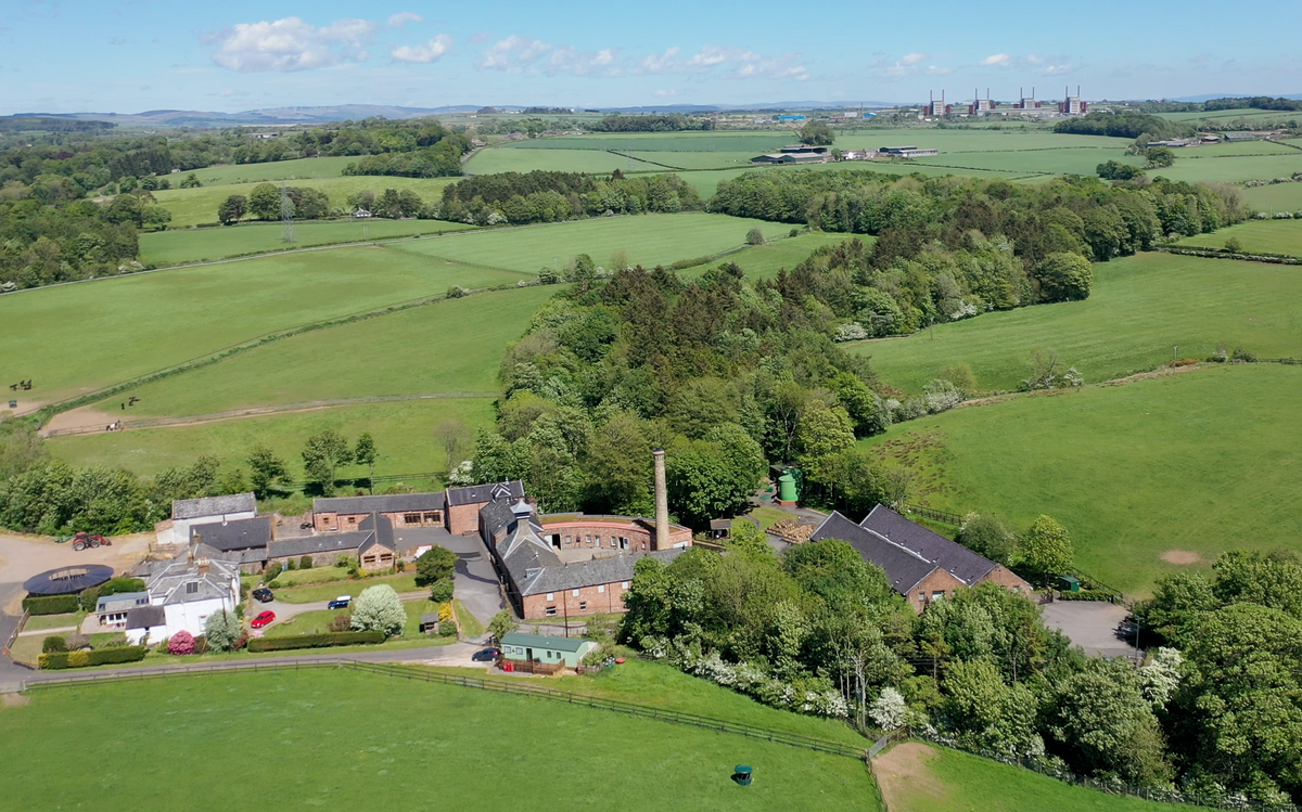 Annandale Distillery: Closed by Johnnie Walker, Rebuilt From a Ruin on the Border