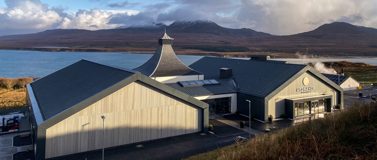 Ardnahoe Distillery: The Independent Bottler That Built Its Own Distillery From Scratch