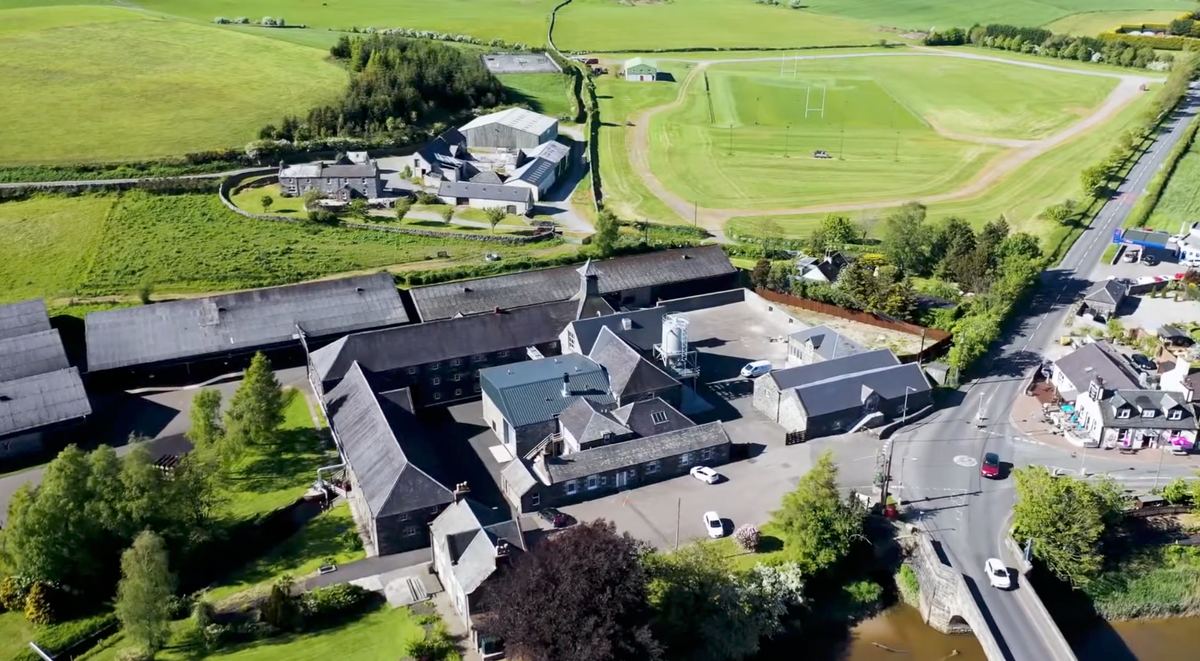 Bladnoch Distillery: Scotland's Southernmost Whisky Survivor