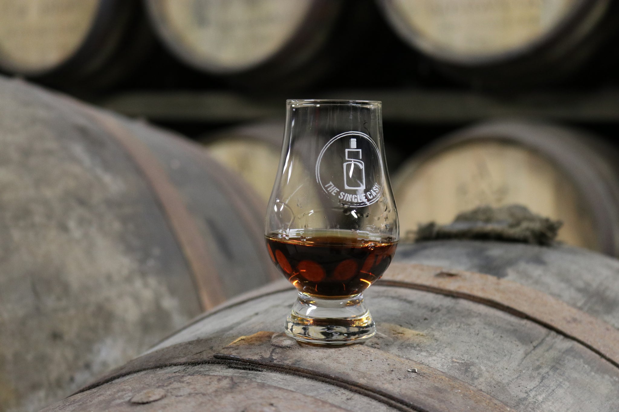 Is whiskey good for you? The Single Cask