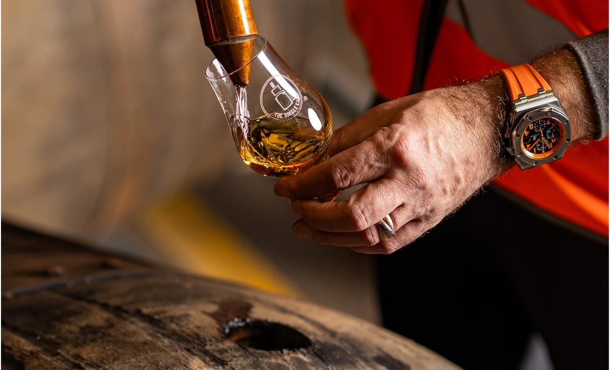 From Cask to Glass: The Business of Independent Bottling