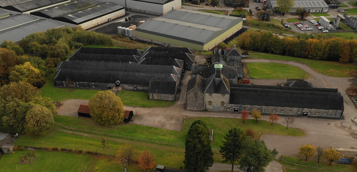 Convalmore Distillery: The Speyside Ghost That Became a Rival's Warehouse