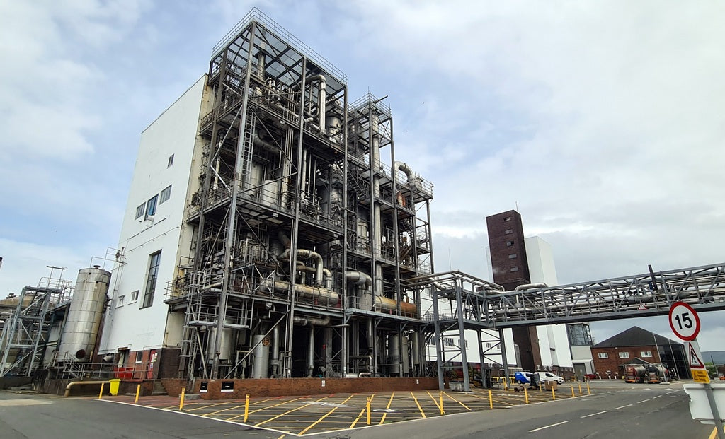 Girvan Distillery: The Grain Giant That Started From a Grudge