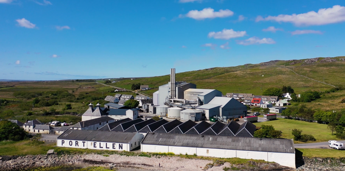 Port Ellen Distillery: Islay's Most Expensive Comeback