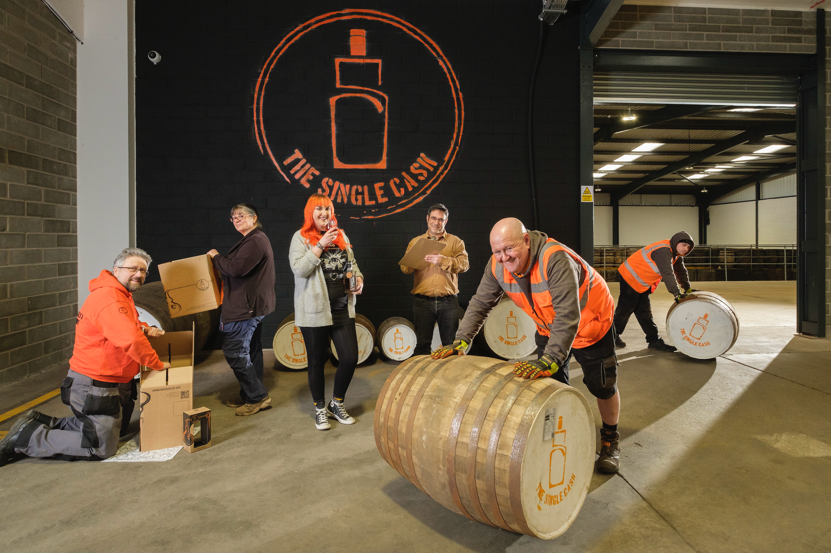 WHO NOSE BEST? OUR DREAM JOB FOR THE DRAM LOVER