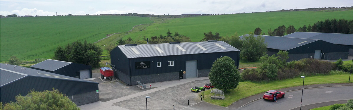 Wolfburn Distillery: Reborn From a Ruin at the Top of Scotland