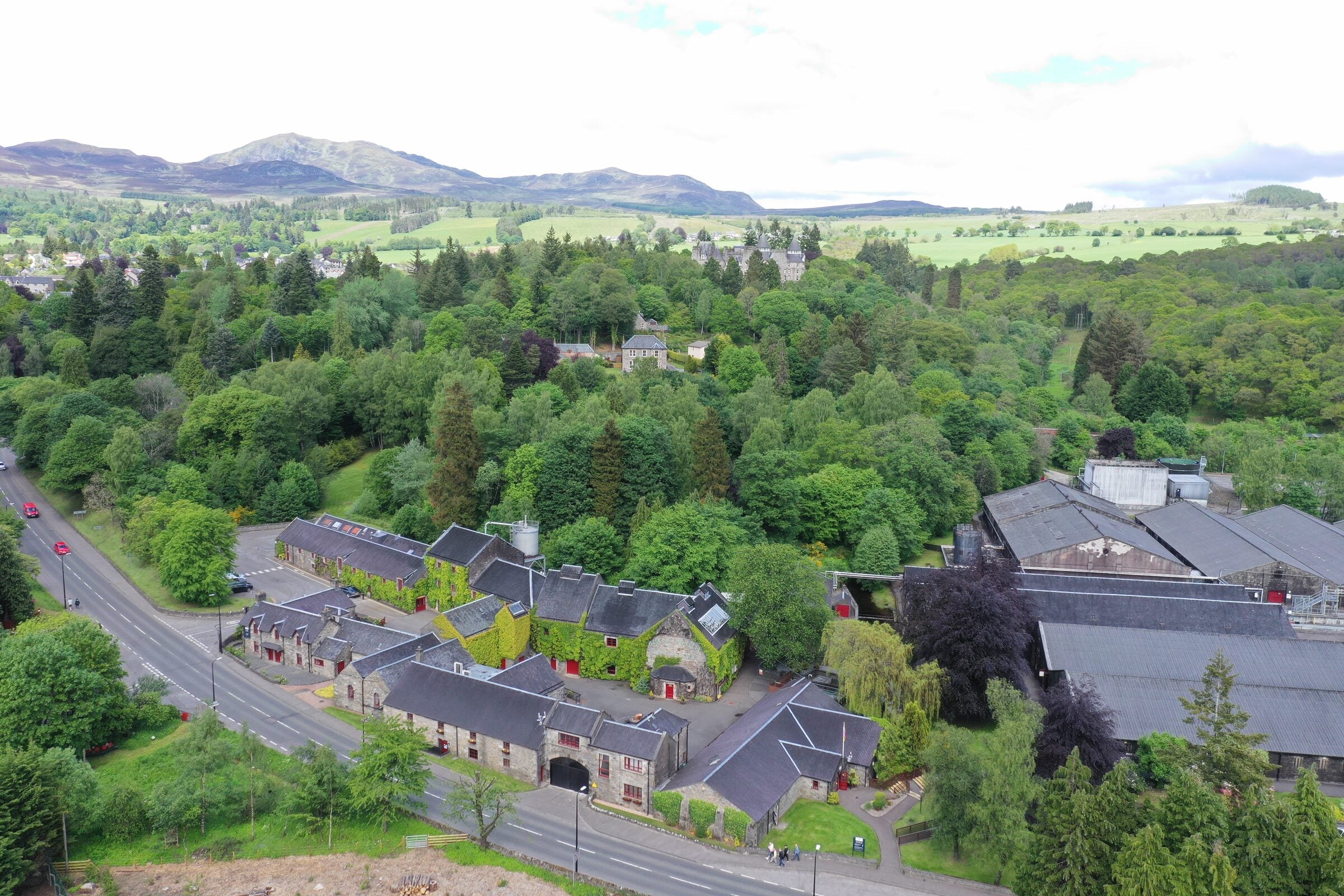Blair Athol distillery guide — Highland single malt, by The Single Cask