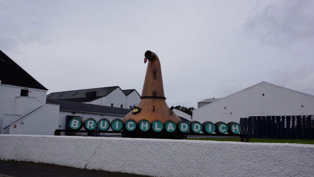 Bruichladdich distillery guide — Islay single malt, by The Single Cask