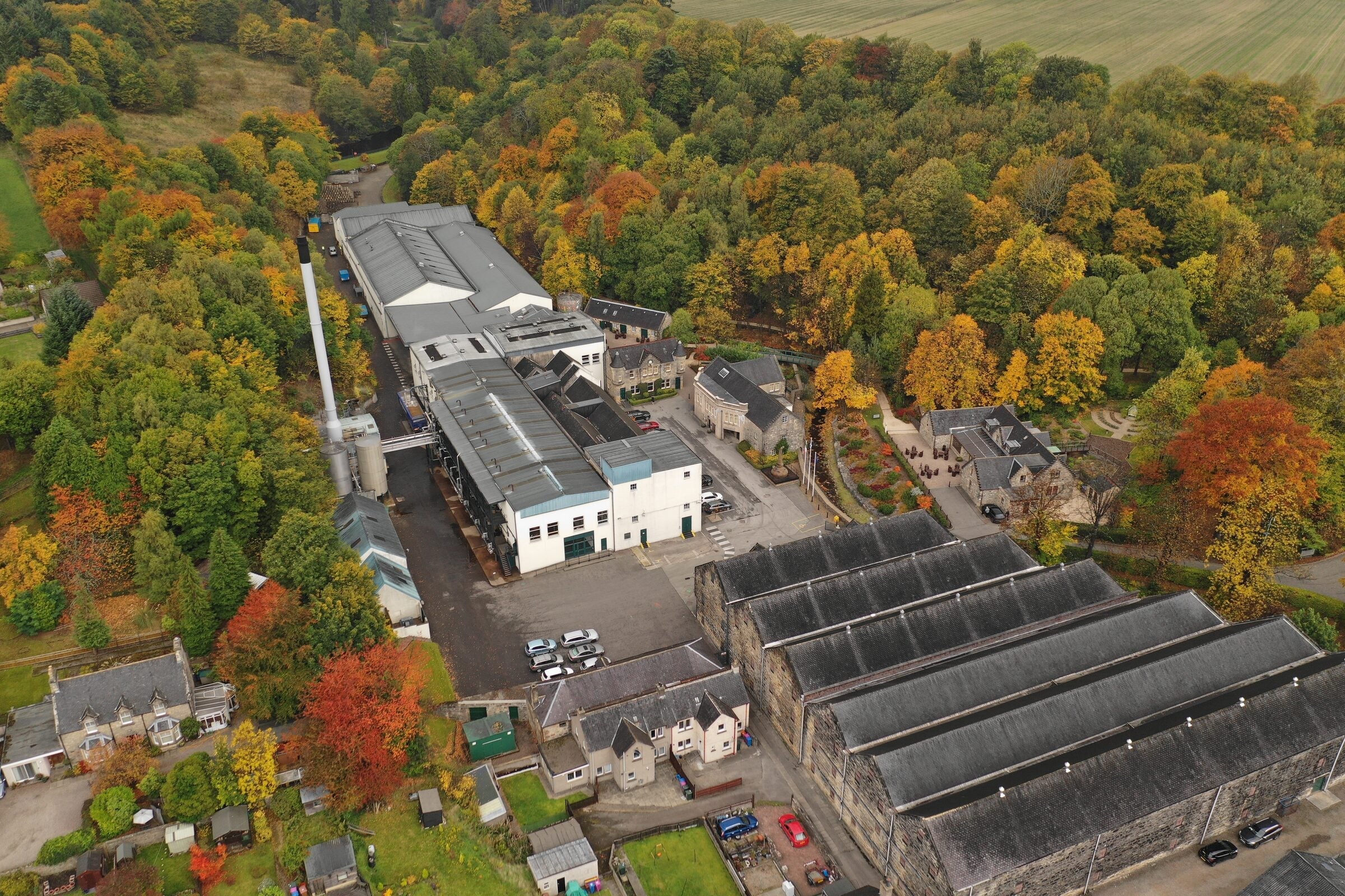 Glen Grant distillery guide — Speyside single malt, by The Single Cask