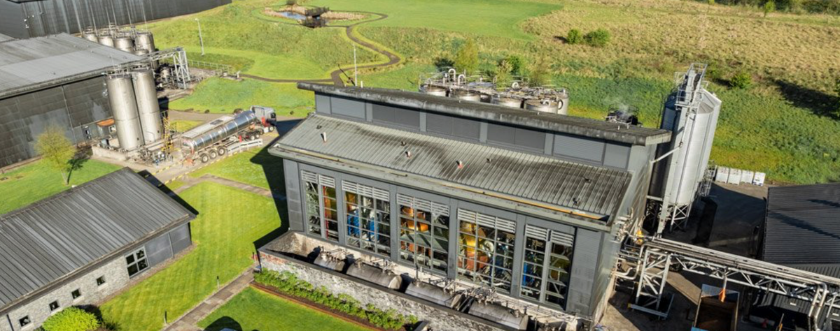 InchDairnie Distillery: The Mash Filter Rewriting Lowland Rules