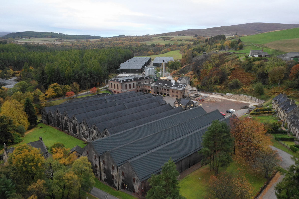 Craigellachie Distillery: Speyside's Meaty, Worm-Tub Maverick