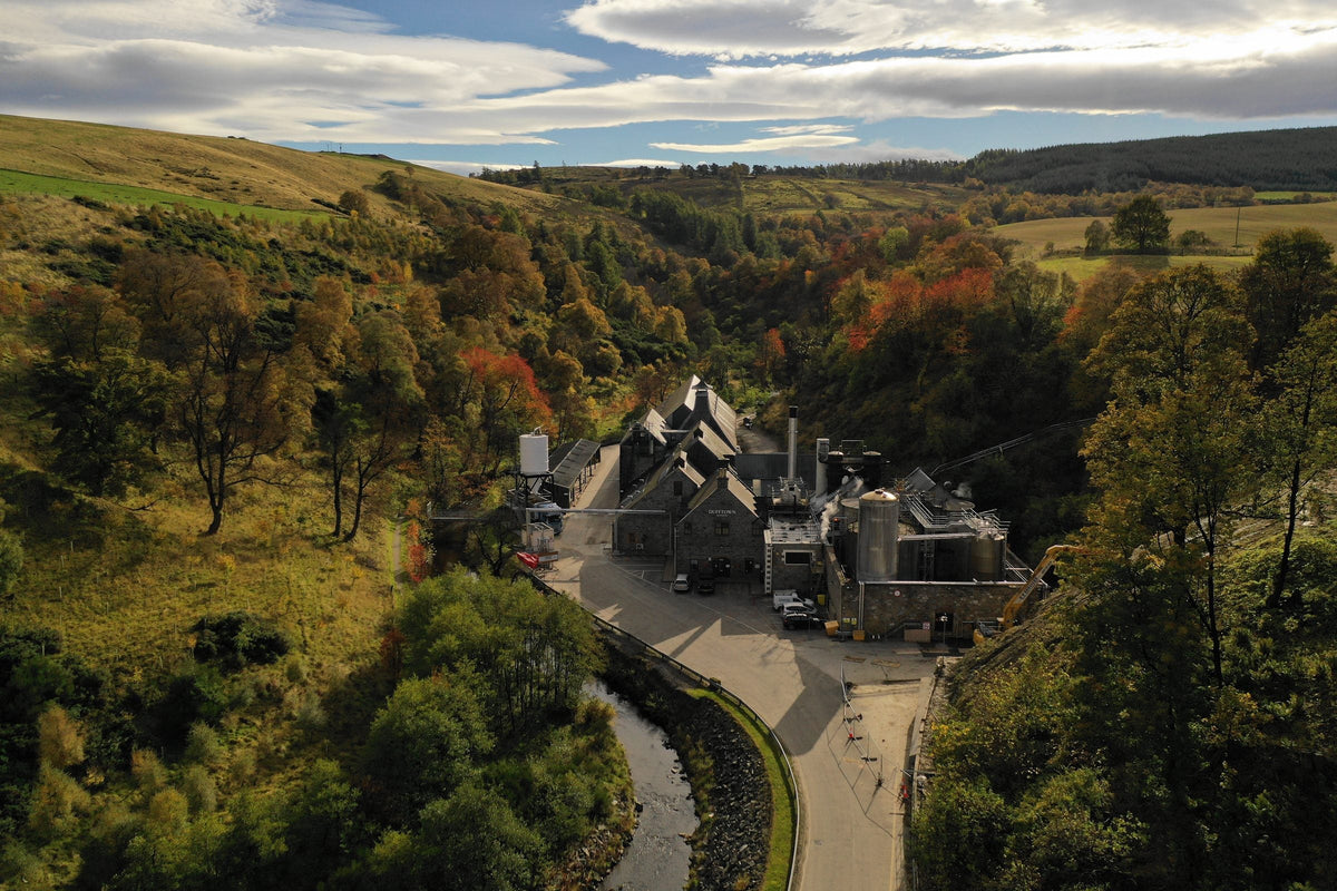 Dufftown Distillery: The Speyside Malt Hiding Inside Bell's and The Singleton