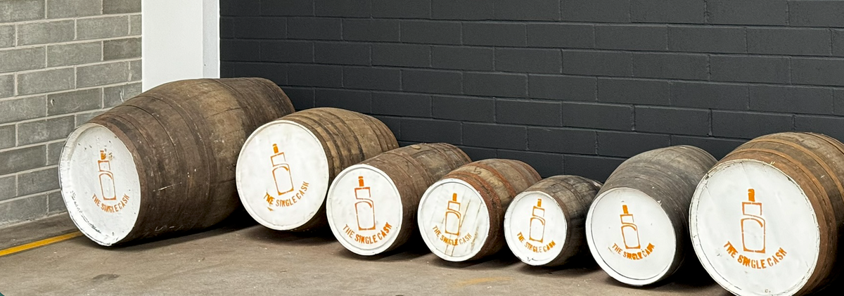 The types of whisky casks and their flavours
