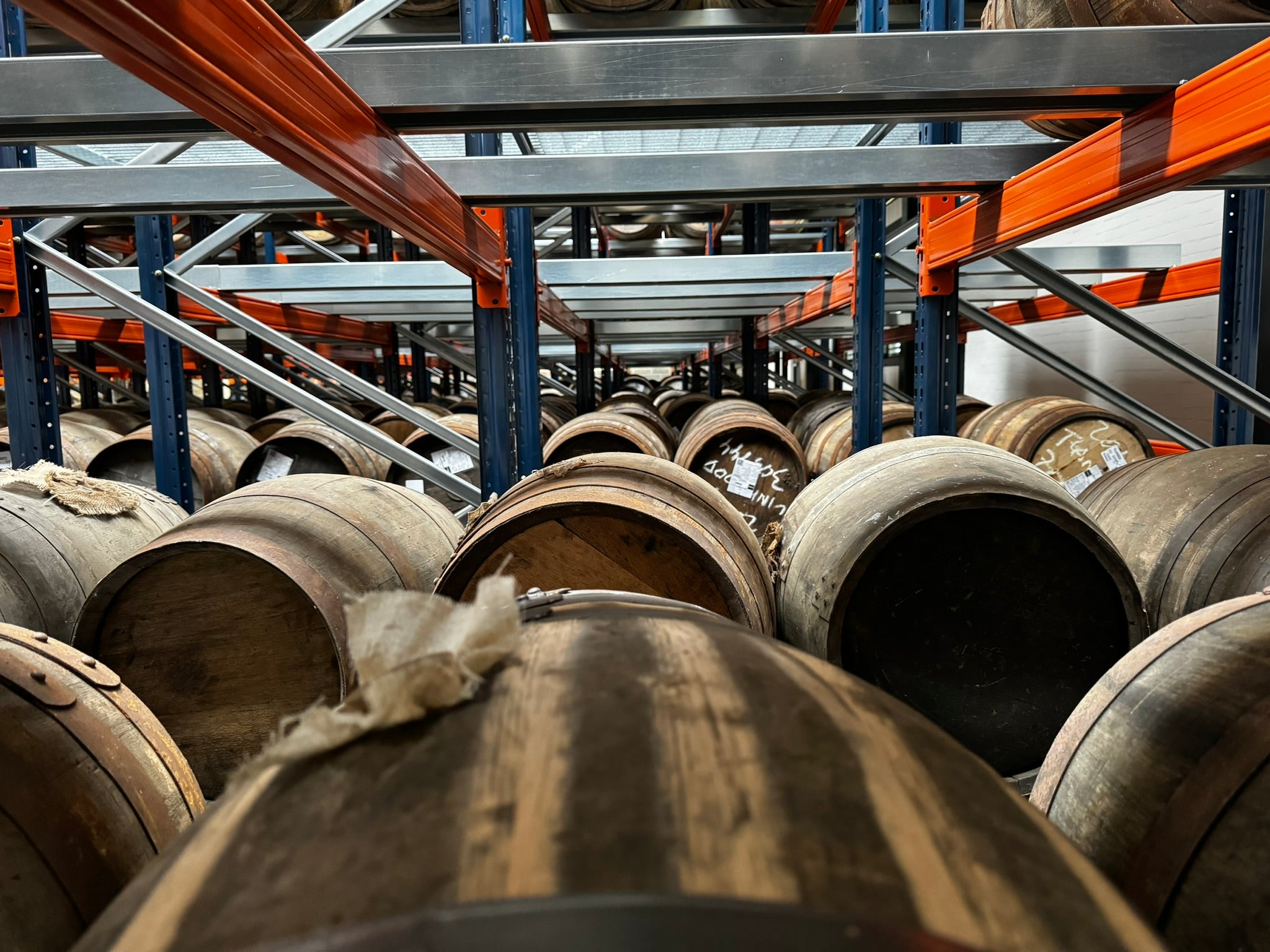 CASK ENDS EXCLUSIVES