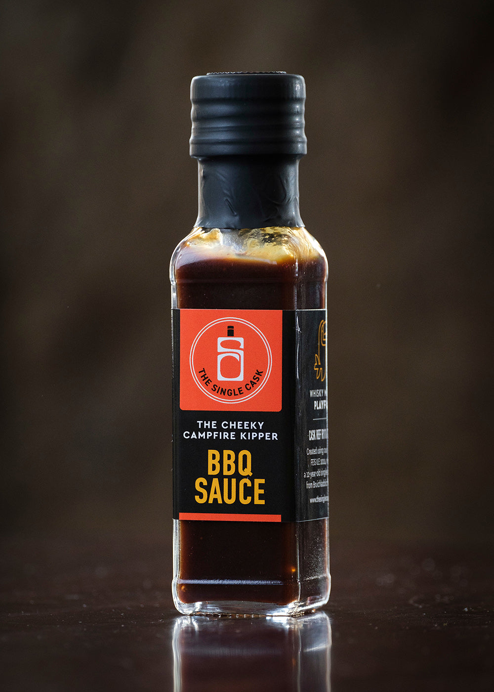 The Cheeky Campfire Kipper BBQ Sauce