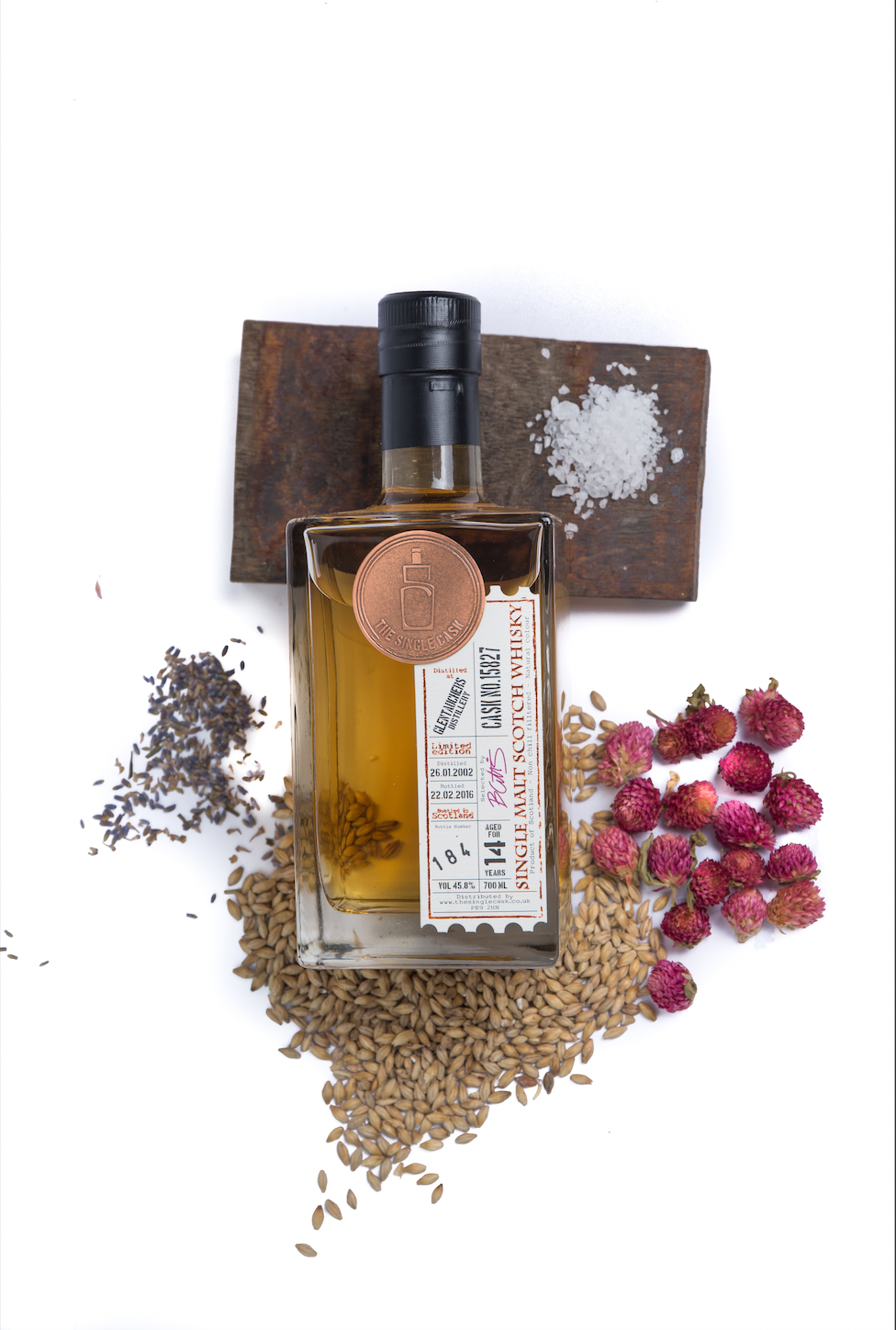 Glentauchers 14 years old (cask 15827)