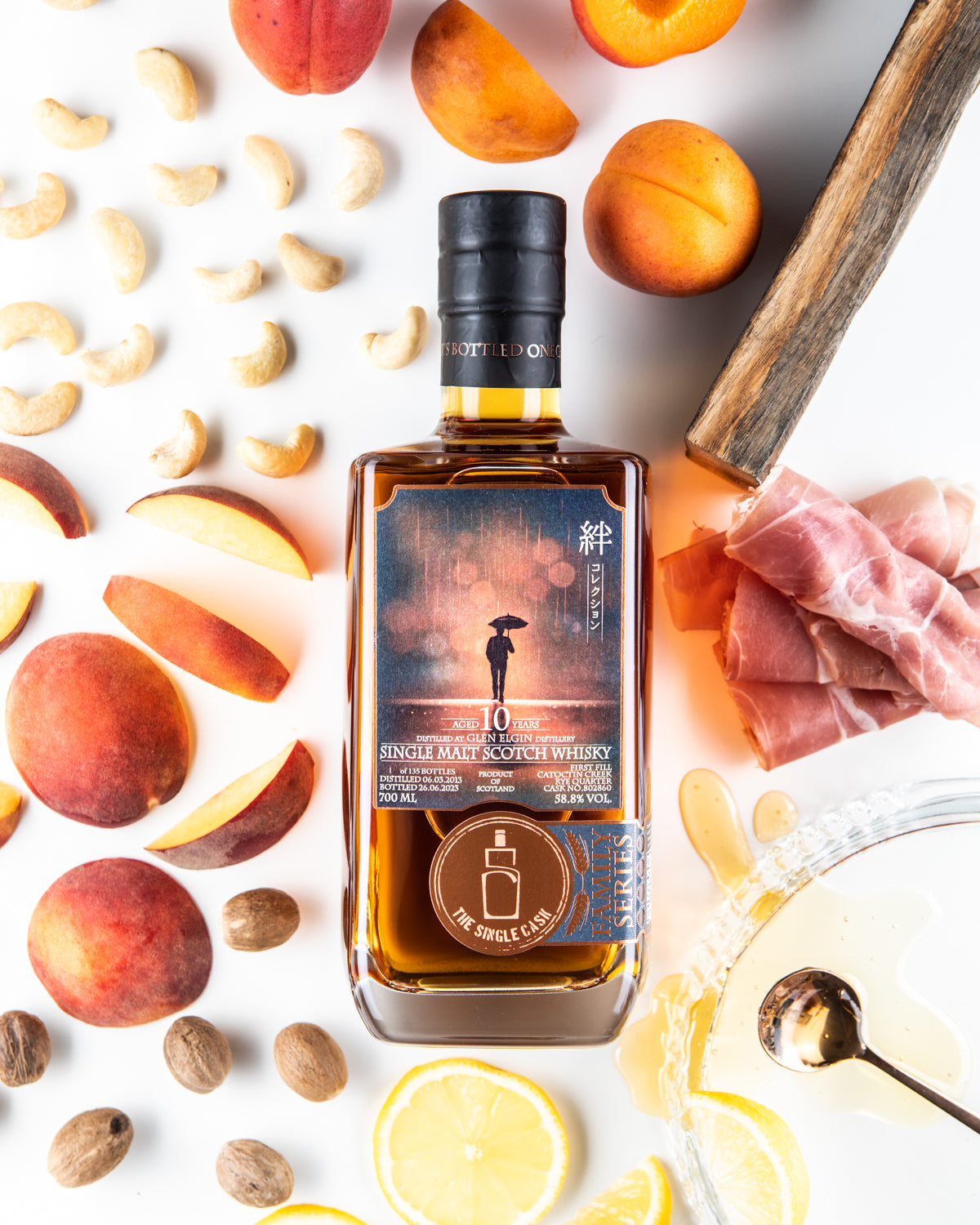 Bunnahabhain 13 years old whisky (cask 9007303)
