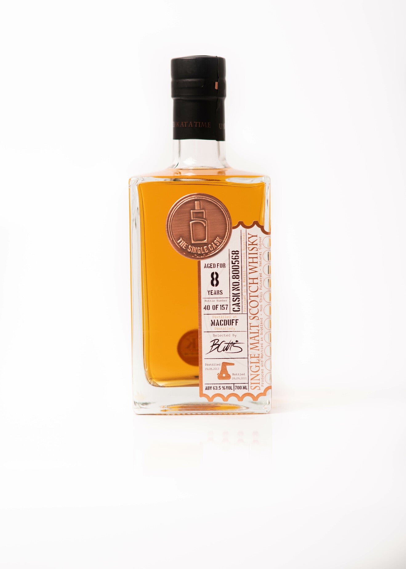 Macduff 8 years old scotch whisky from The Single Cask
