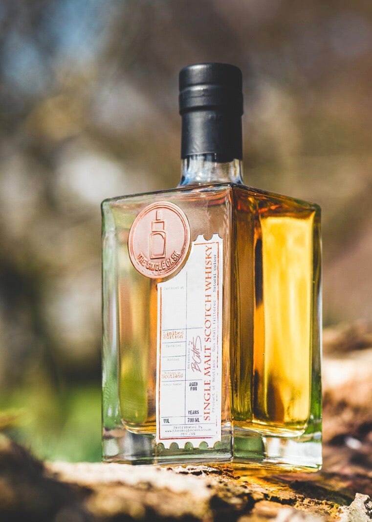 Ardmore single malt scotch whisky