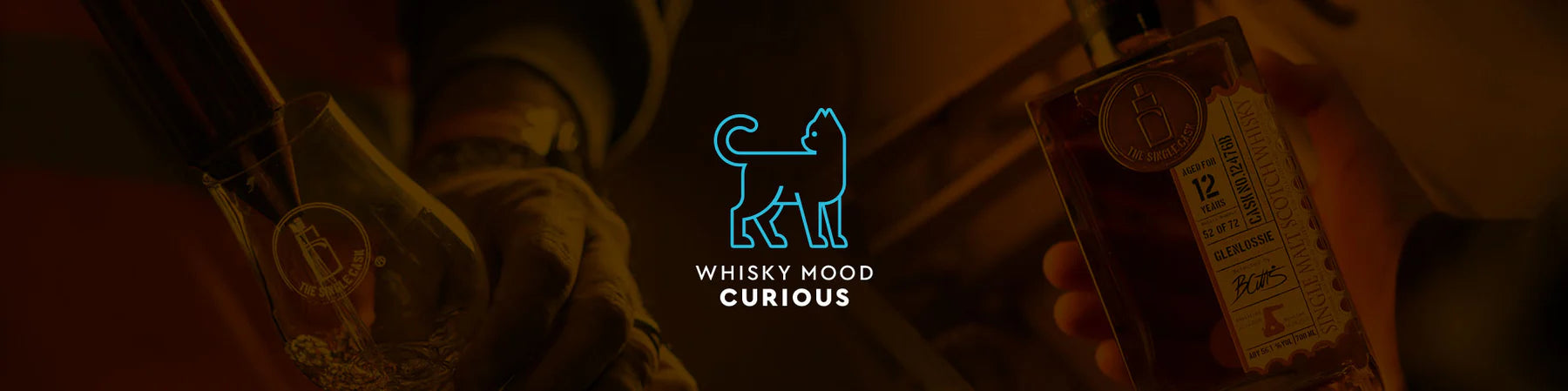 Meet Our Whisky Moods