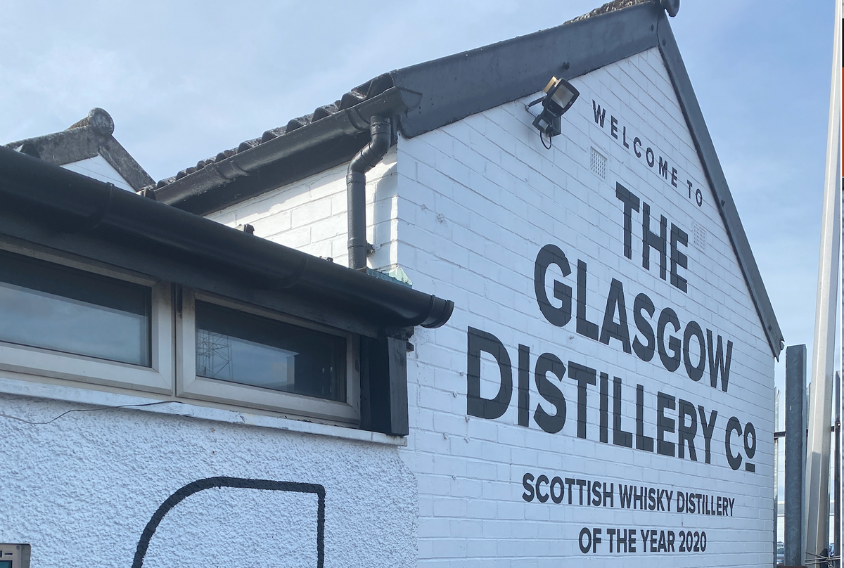 Glasgow Distillery: The Whisky That Broke a 113 Year Drought