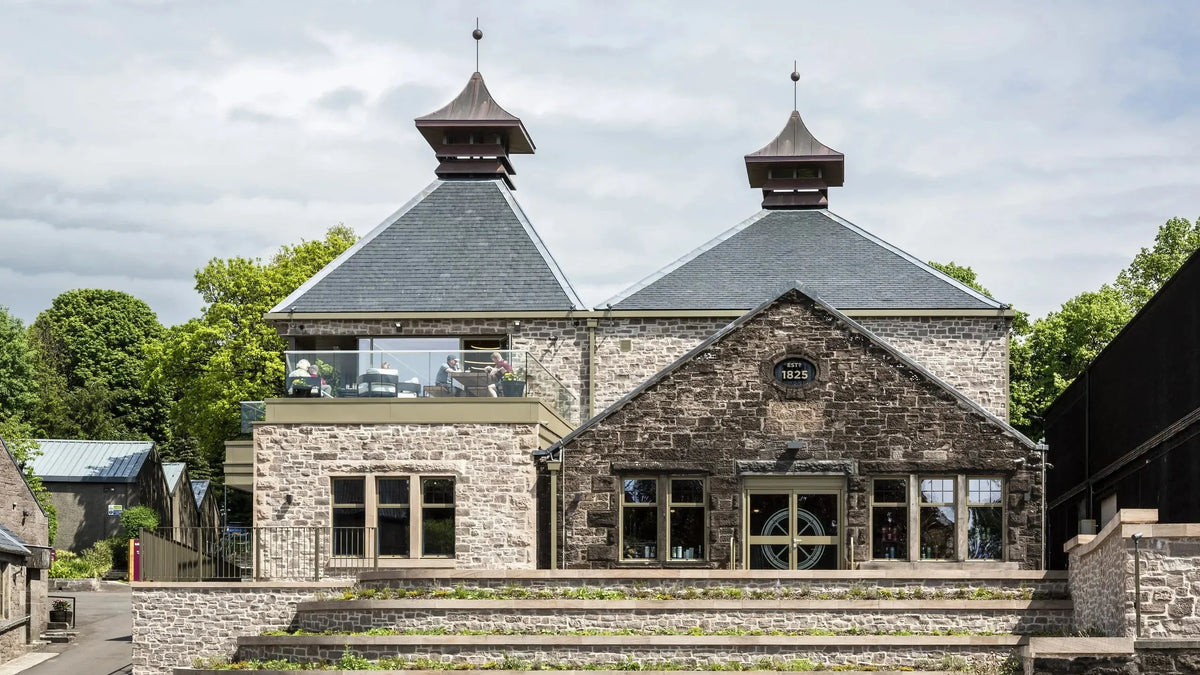 Glencadam distillery, Brechin, Highland Scotland, by The Single Cask