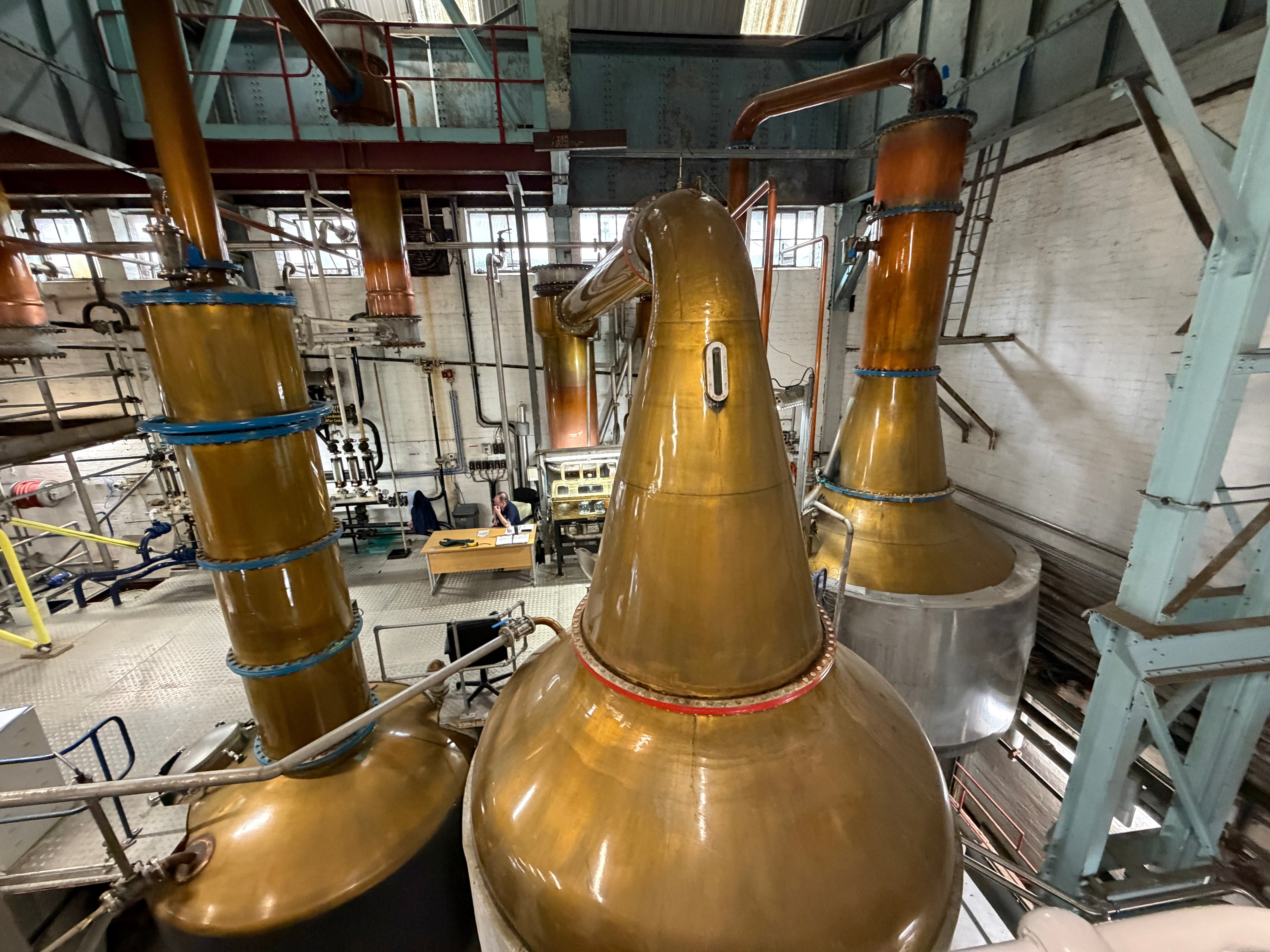 Loch Lomond Distillery: Eleven Whiskies, One Address
