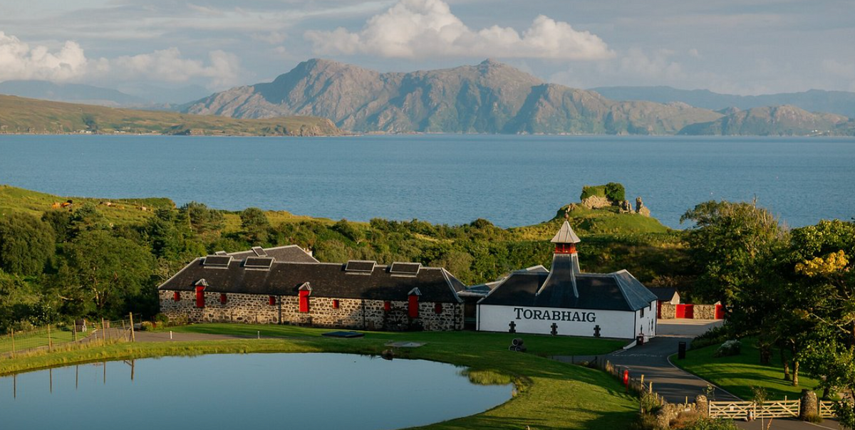 Torabhaig Distillery: Skye's Second Distillery, 187 Years Later