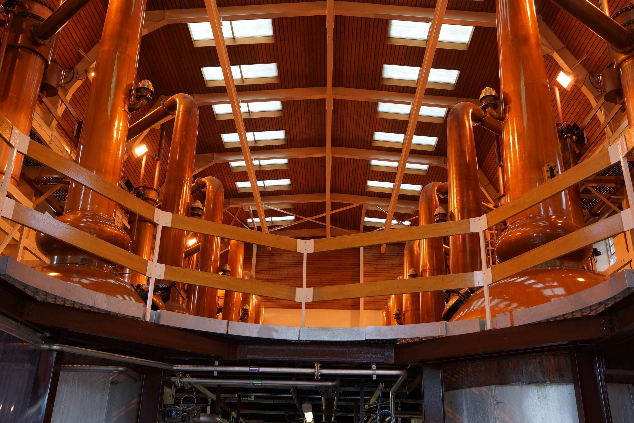 Glenmorangie distillery — Tain, Highland Scotland, by The Single Cask