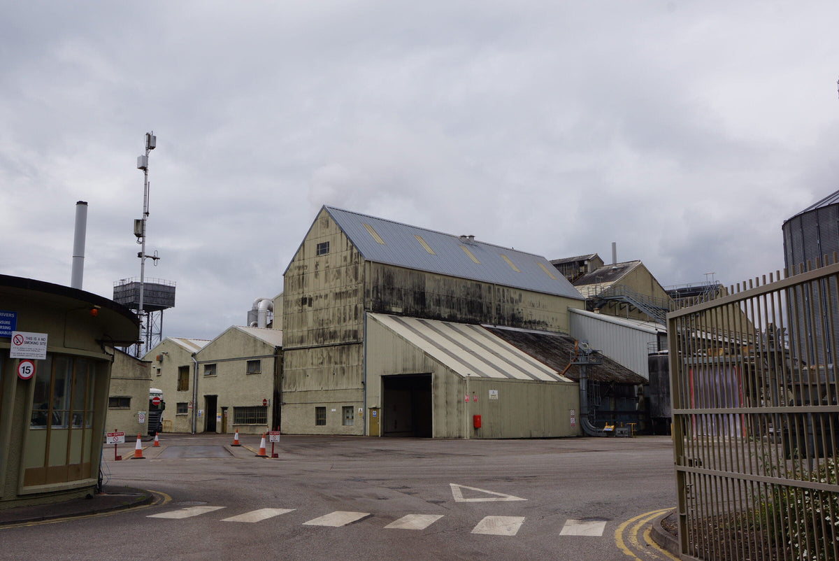 Invergordon Distillery: The Highland Grain Giant Behind Whyte & Mackay