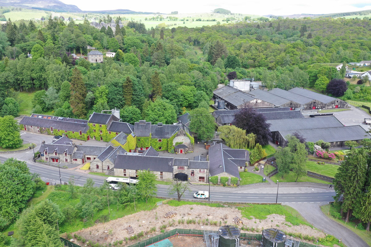 Blair Athol Distillery: The Highland Heart of Bell's