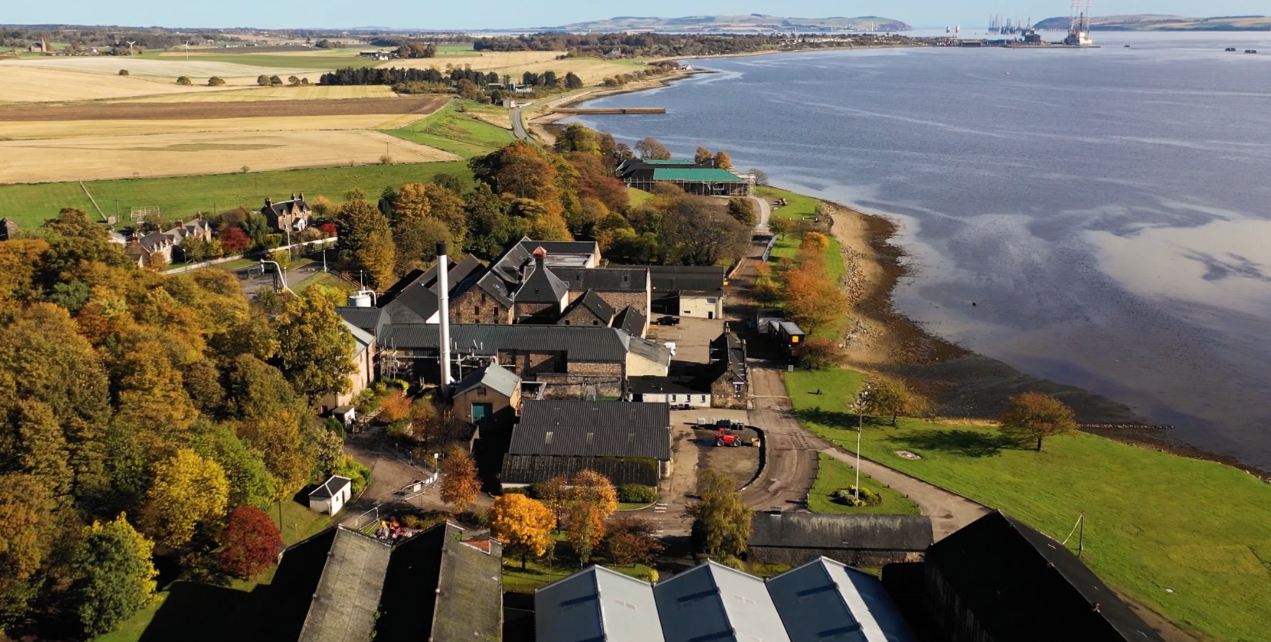 Dalmore Distillery: The Stag, the Sherry and a £40 Million Bet