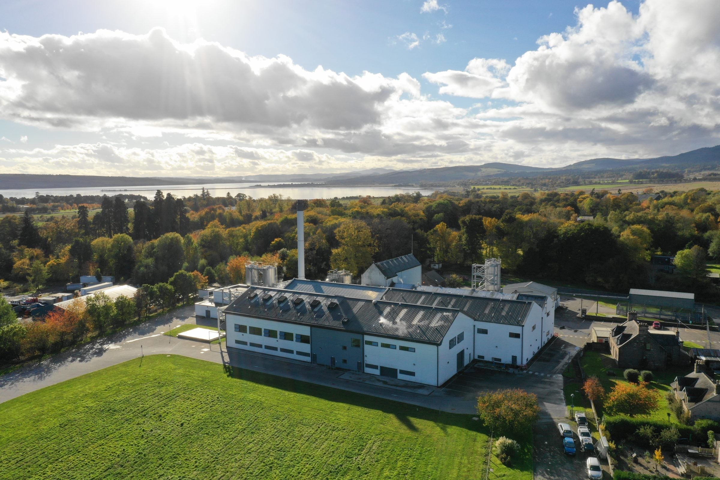 Teaninich Distillery: The Highland Giant Without a Mash Tun