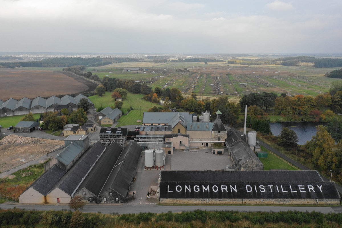 The Glenlivet Distillery: The Malt That Made Speyside Legal
