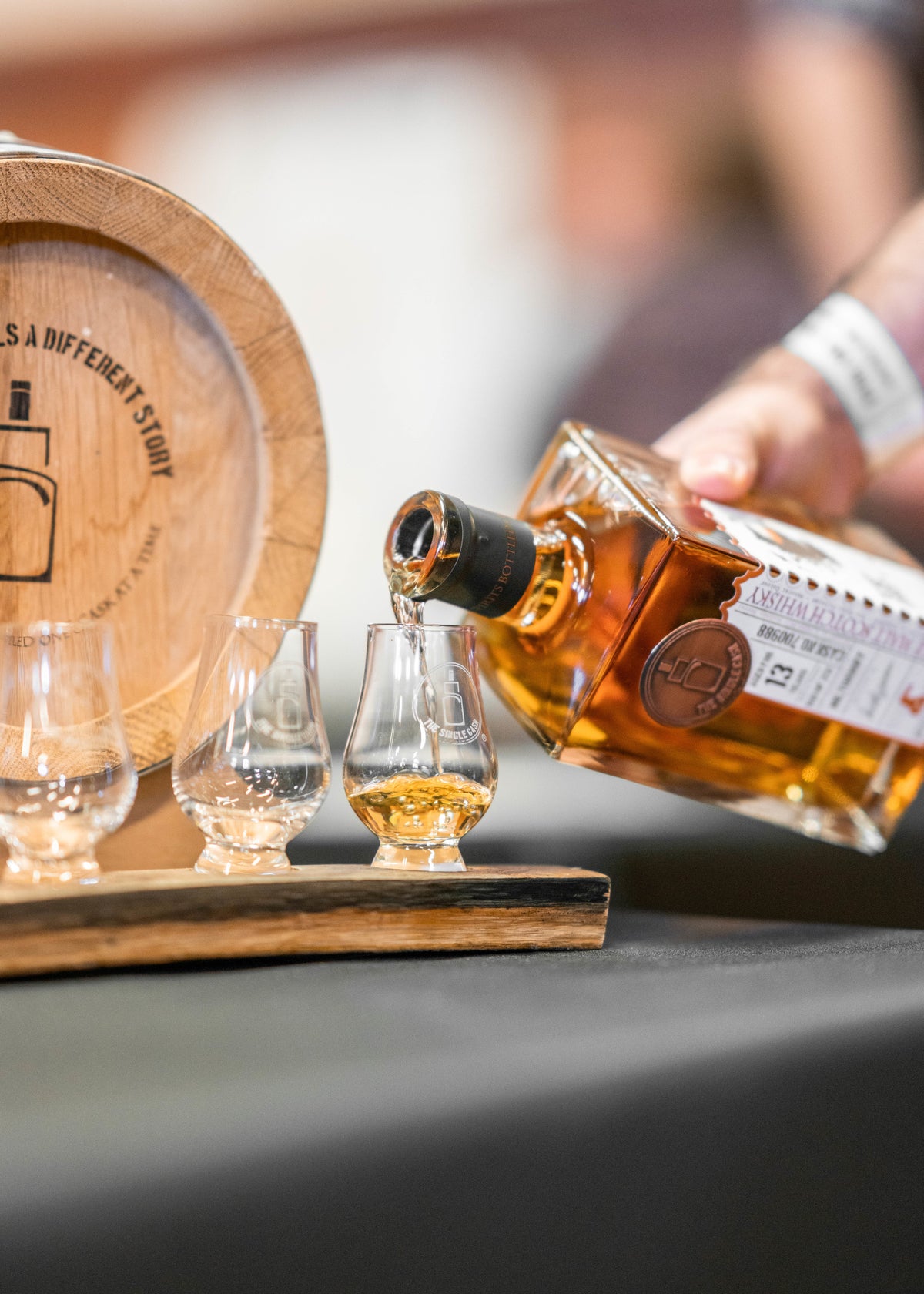 Our Whisky | The Single Cask