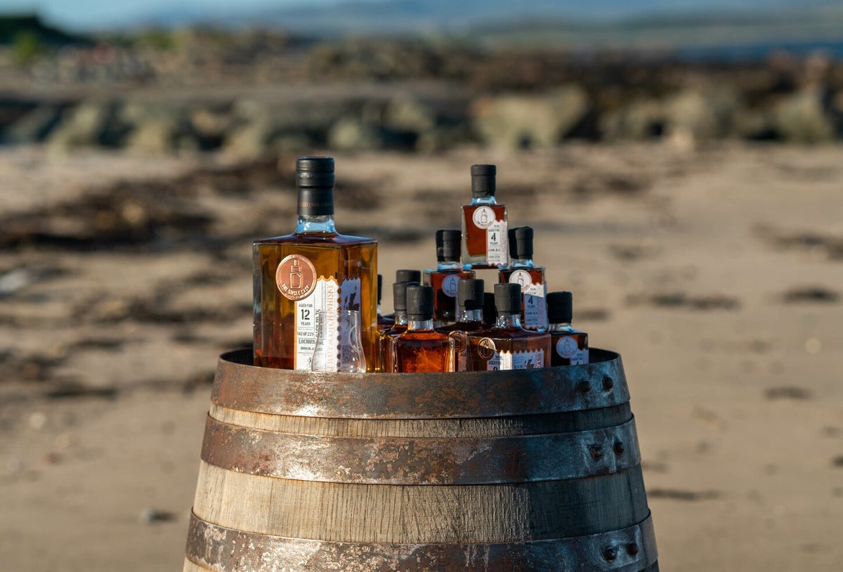 The Single Cask | Smoky Whisky