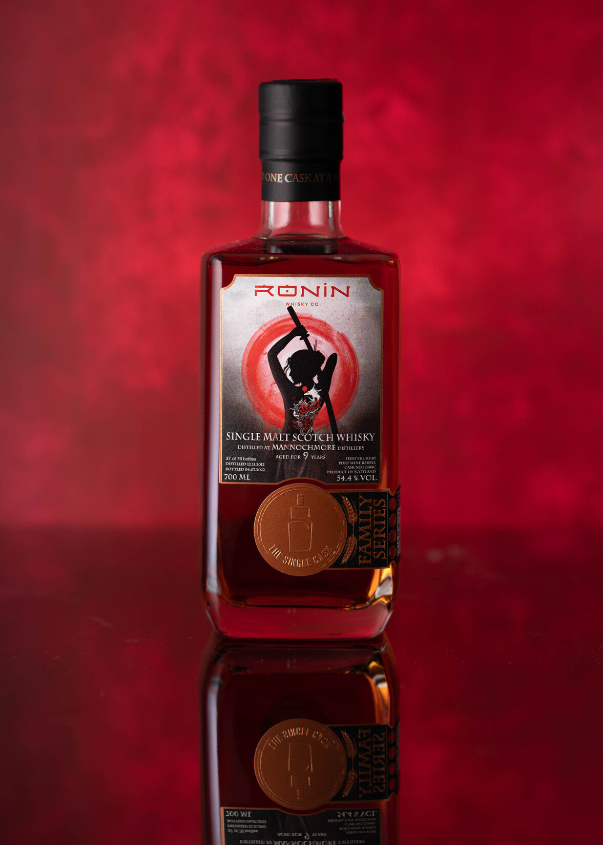 RONIN WHISKY CO Collection