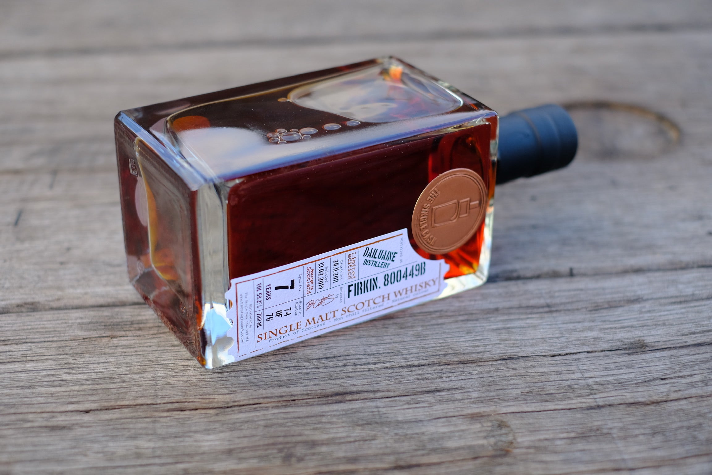 Speyside single malt whisky