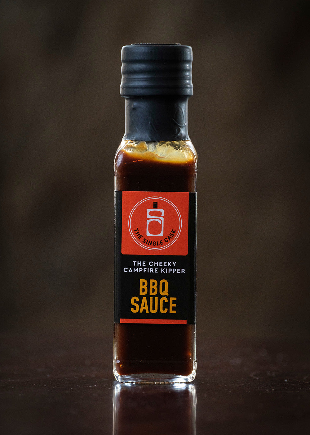 The Cheeky Campfire Kipper BBQ Sauce