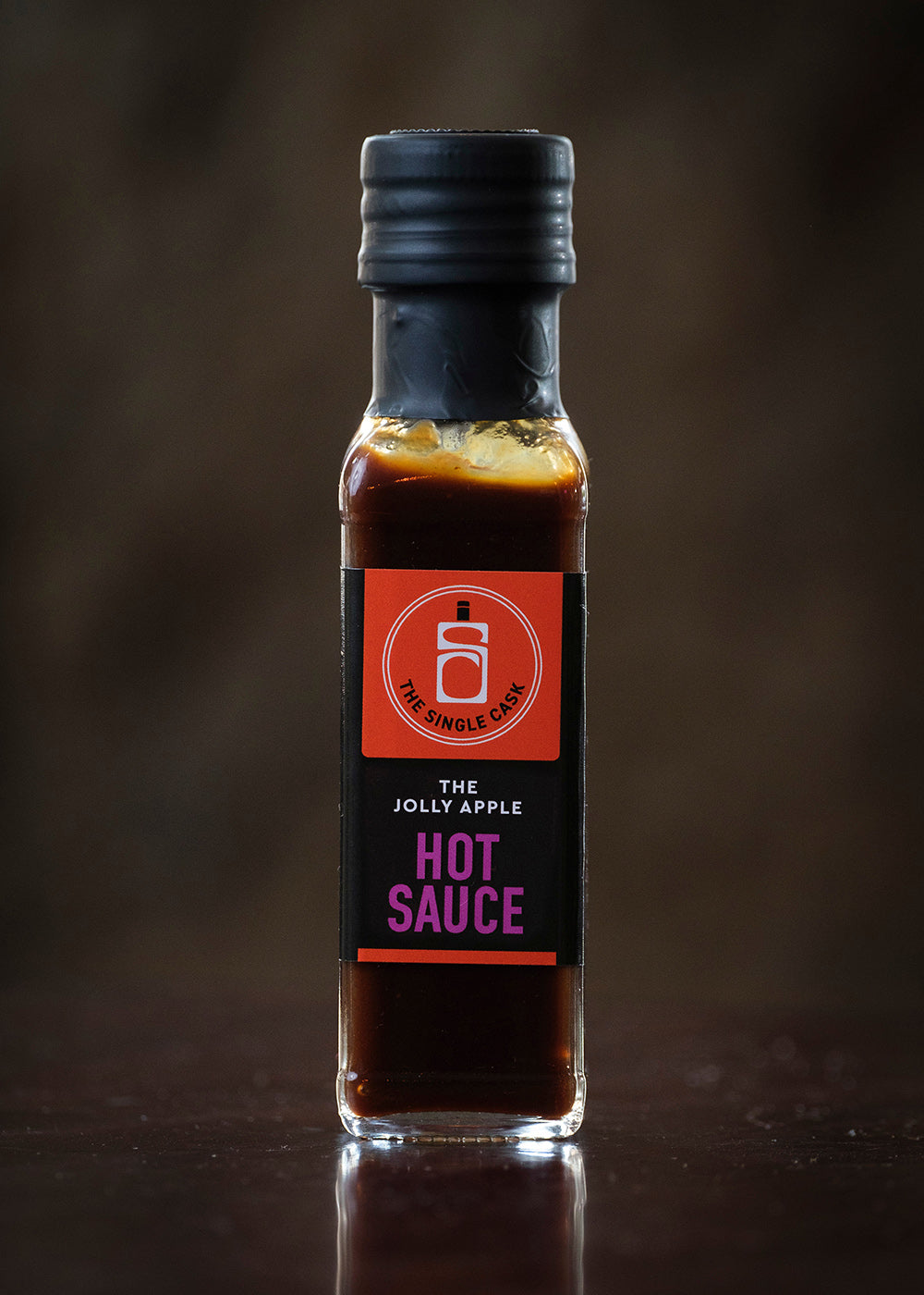 The Jolly Apple Hot Sauce