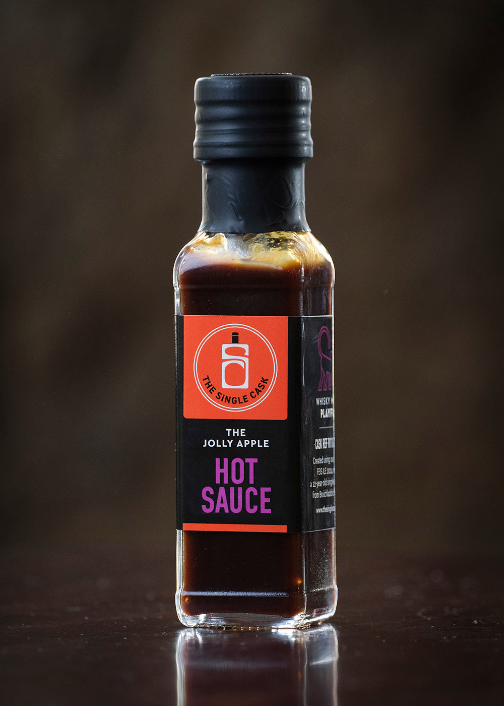 The Jolly Apple Hot Sauce