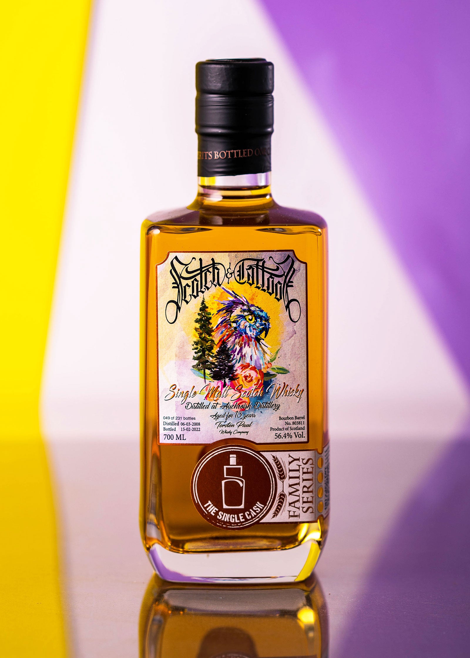 Auchroisk 13 year old (cask 803811)