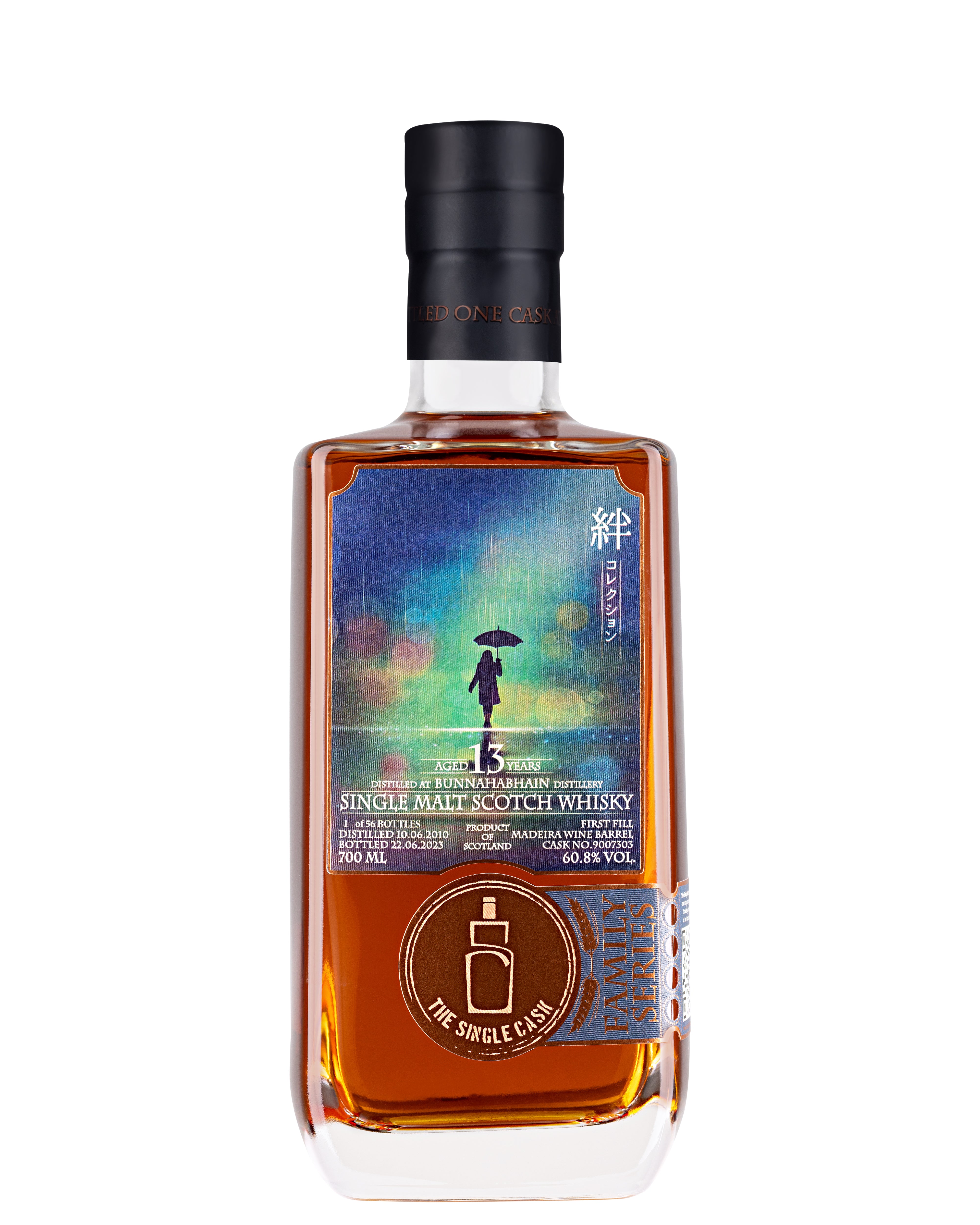 Glen Elgin 10 years old whisky (cask 802860)