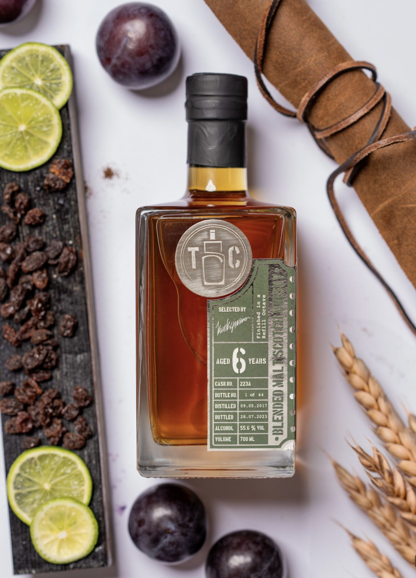 Blended Malt (223A)
