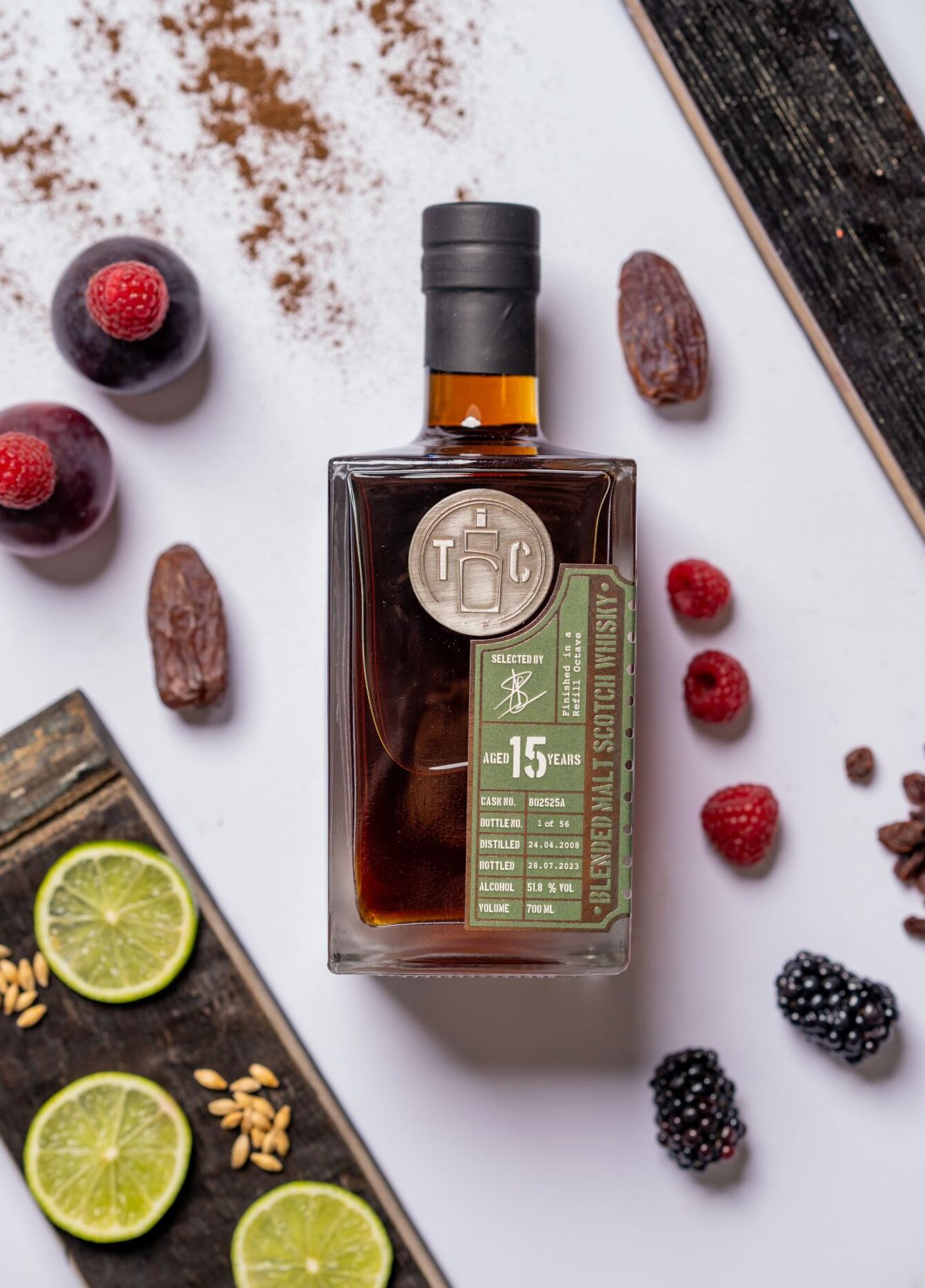 Blended Malt (802525A)