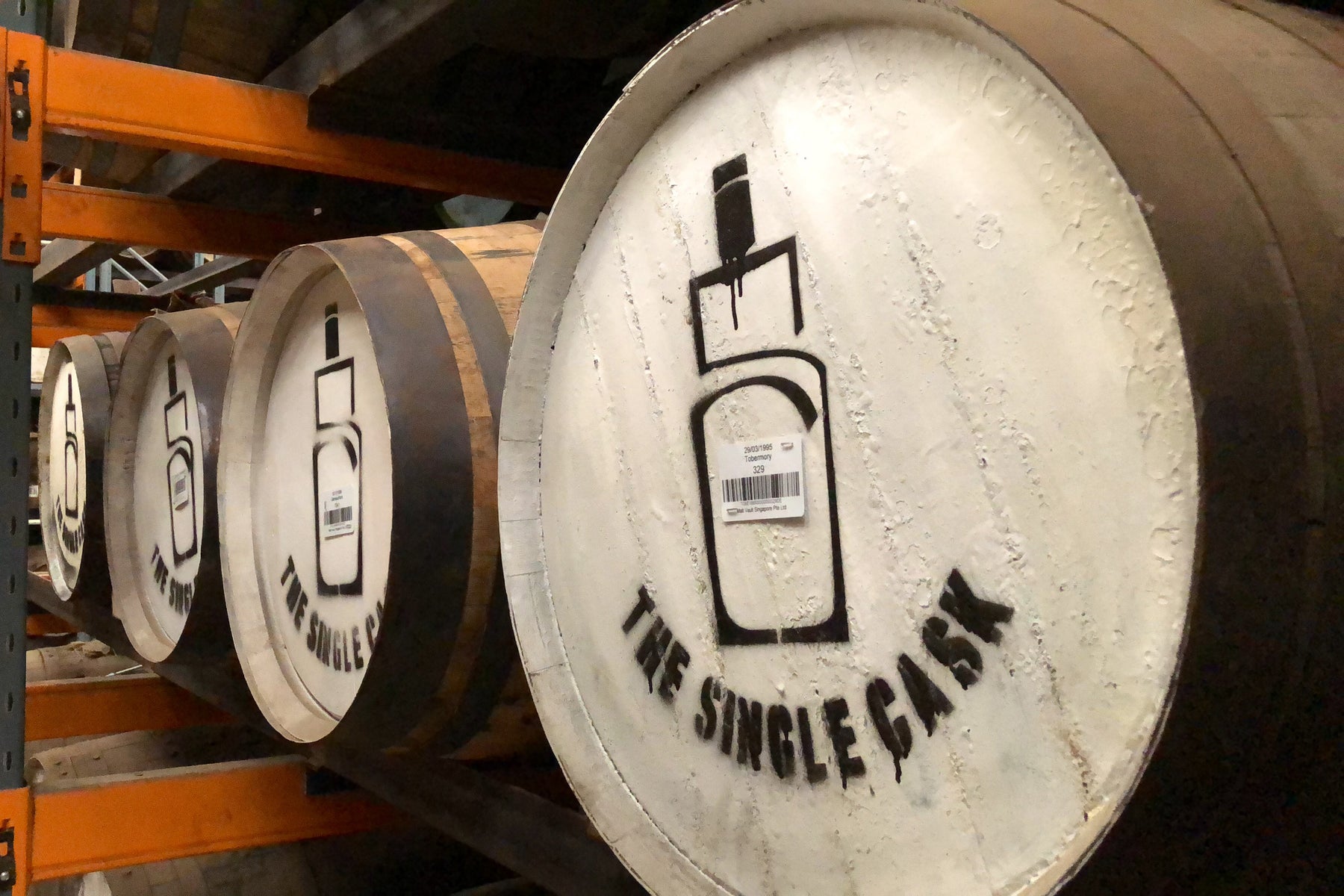 Whisky cask sizes | Types of cask | Buy or sell | The Single Cask