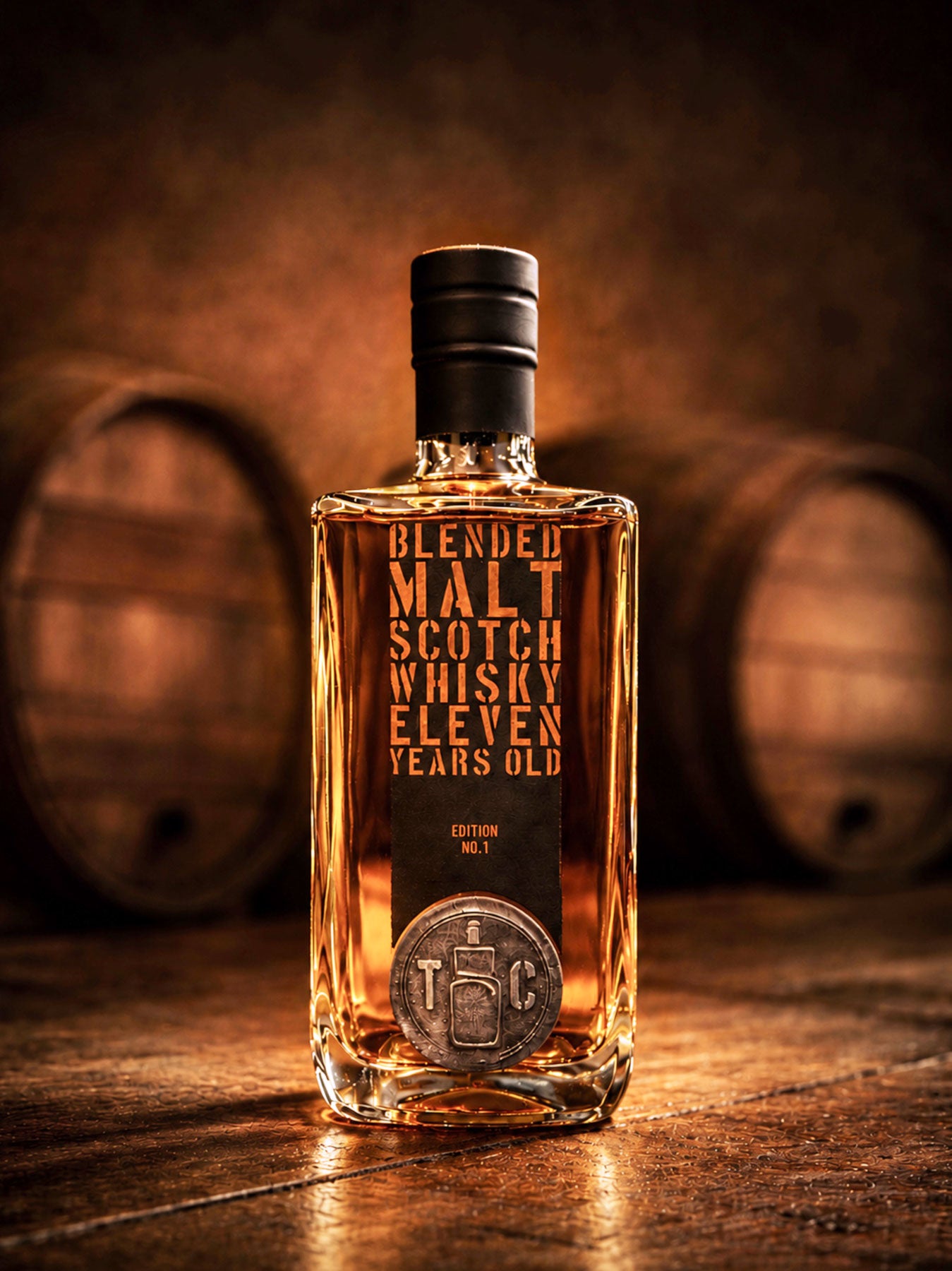 11 Year Old Blended Malt Whisky (Edition No.1)