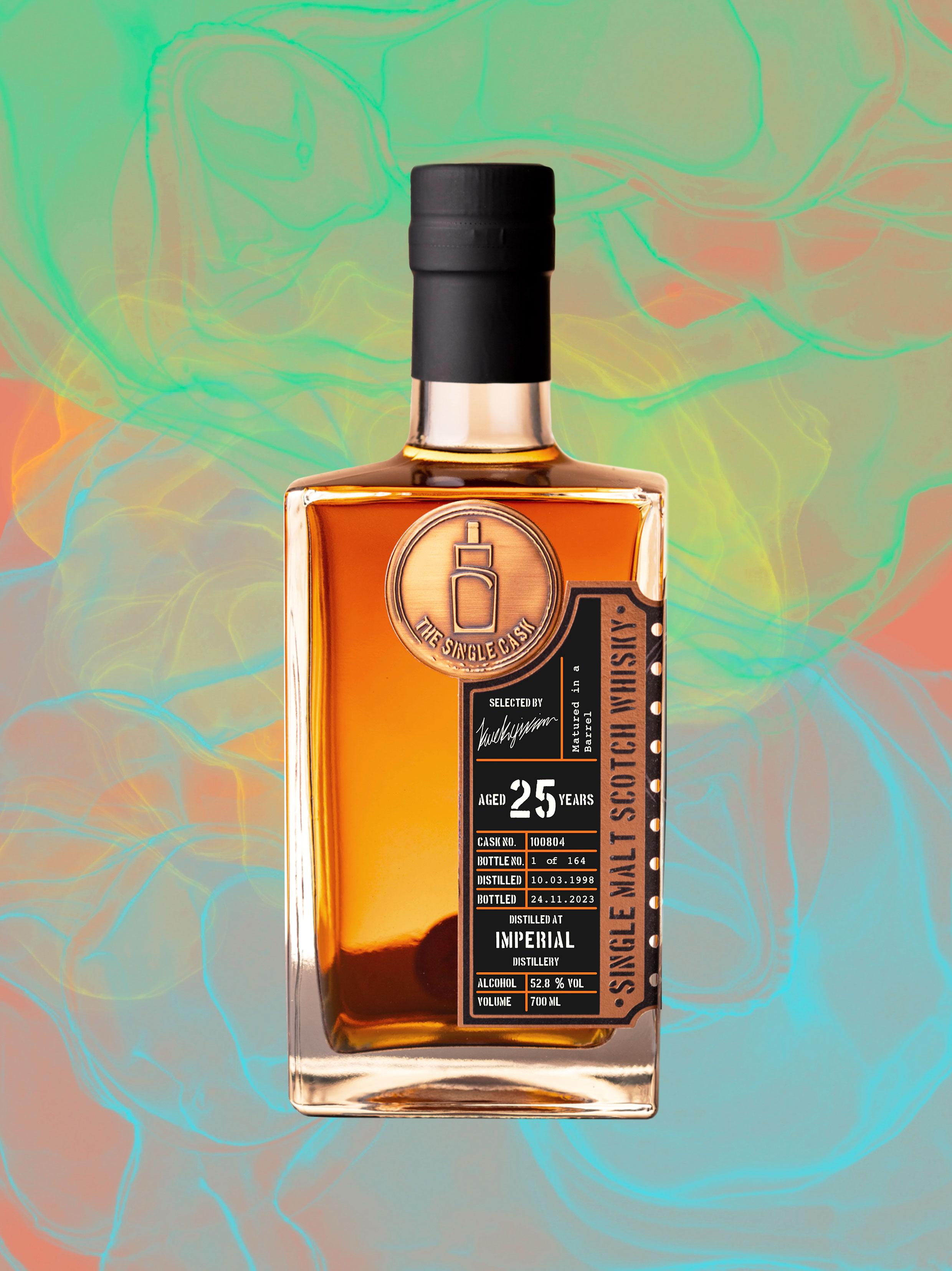 AVAILABLE IN STOCK | The Single Cask